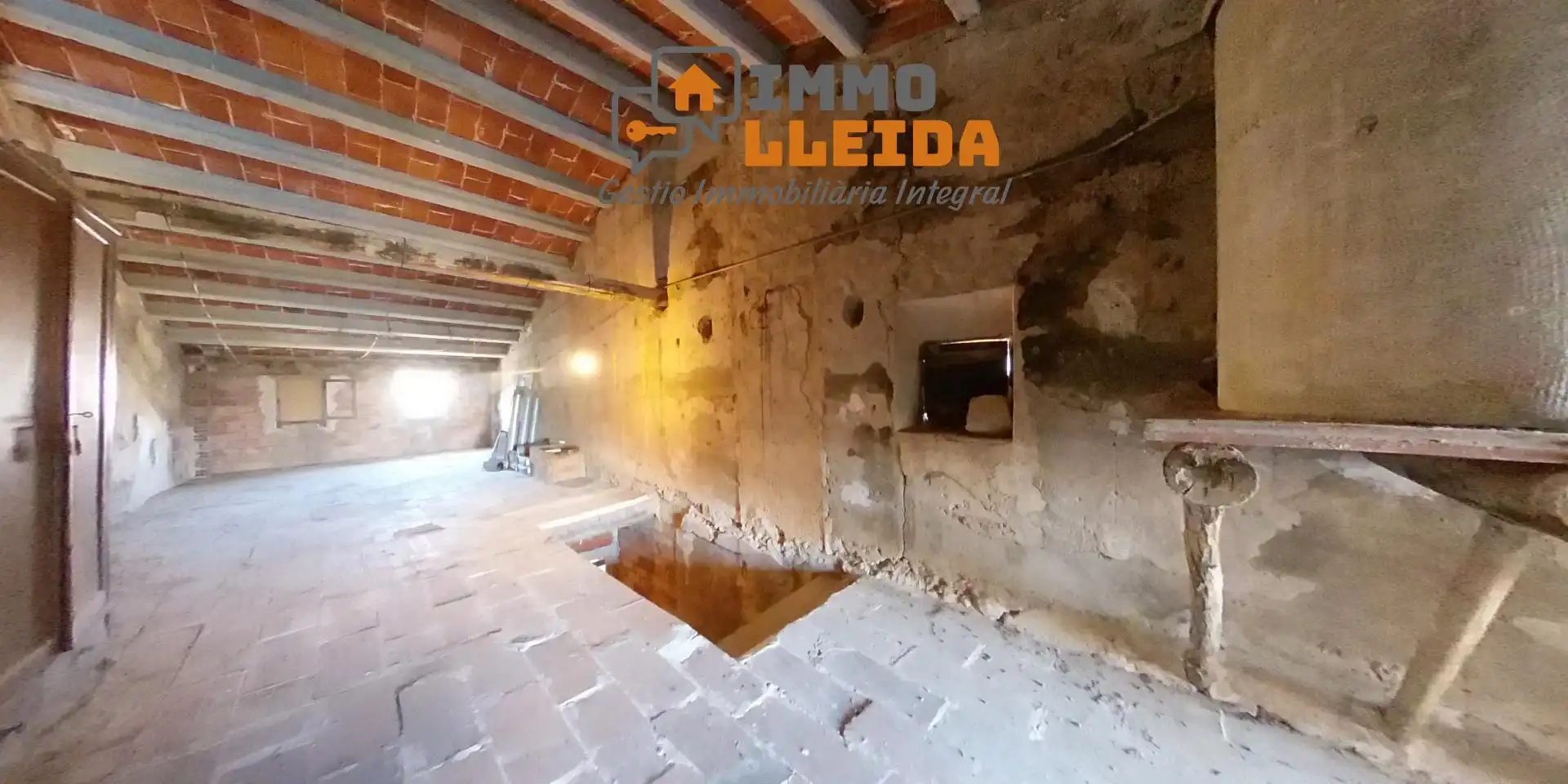 Casa adosada en venda en Sudanell amb Calefacció, Terrassa i Traster