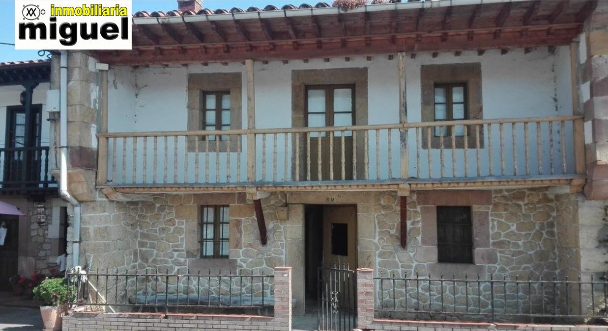 Exterior view of House or chalet for sale in Herrerías  with Terrace and Balcony