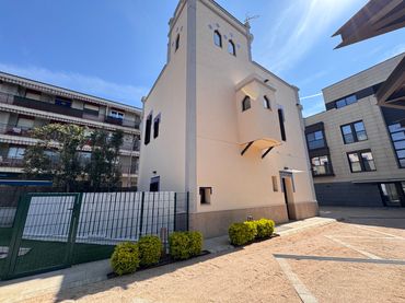 House with garden for sale in Avinguda Rei en Jaume 221