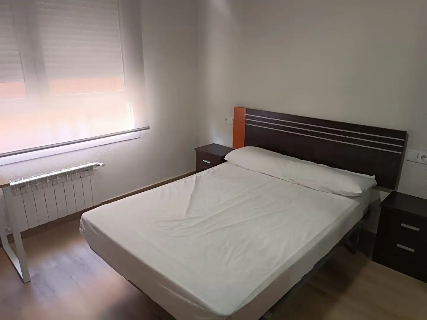 Schlafzimmer von Wohnung zur Miete in Ciudad Real mit Heizung und Terrasse