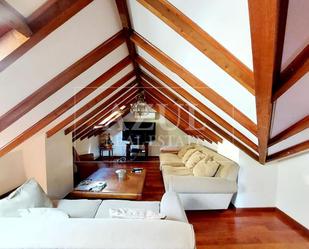 Living room of Flat for sale in Málaga Capital  with Air Conditioner, Heating and Terrace
