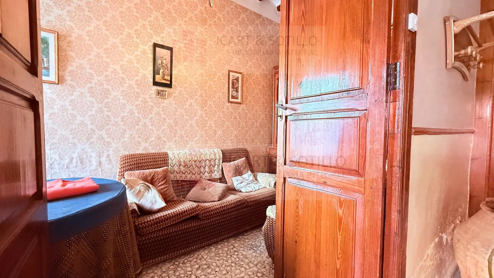 Finca rústica en venta en Albocàsser