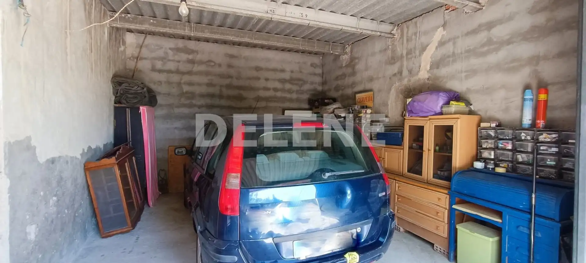 Finca rústica en venta en Pozohondo