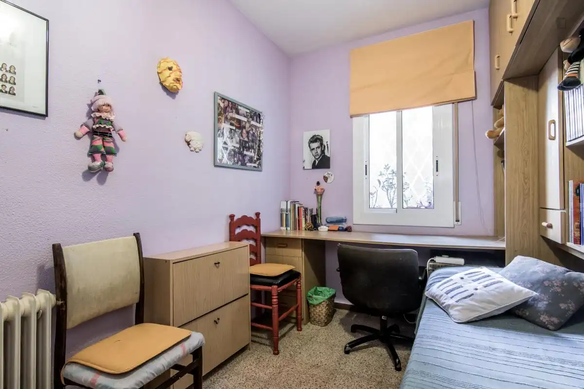 Habitación en El Baix Guinardó
