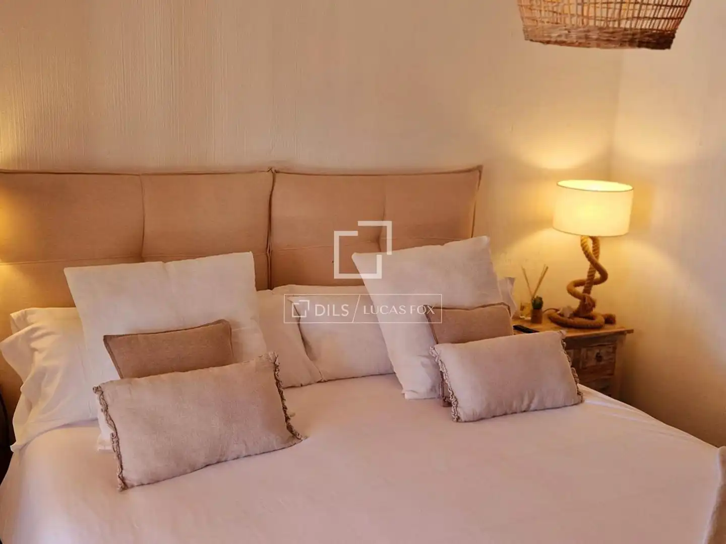 Habitación de Casa o chalet de alquiler en Lloret de Mar con Aire acondicionado, Calefacción y Jardín privado