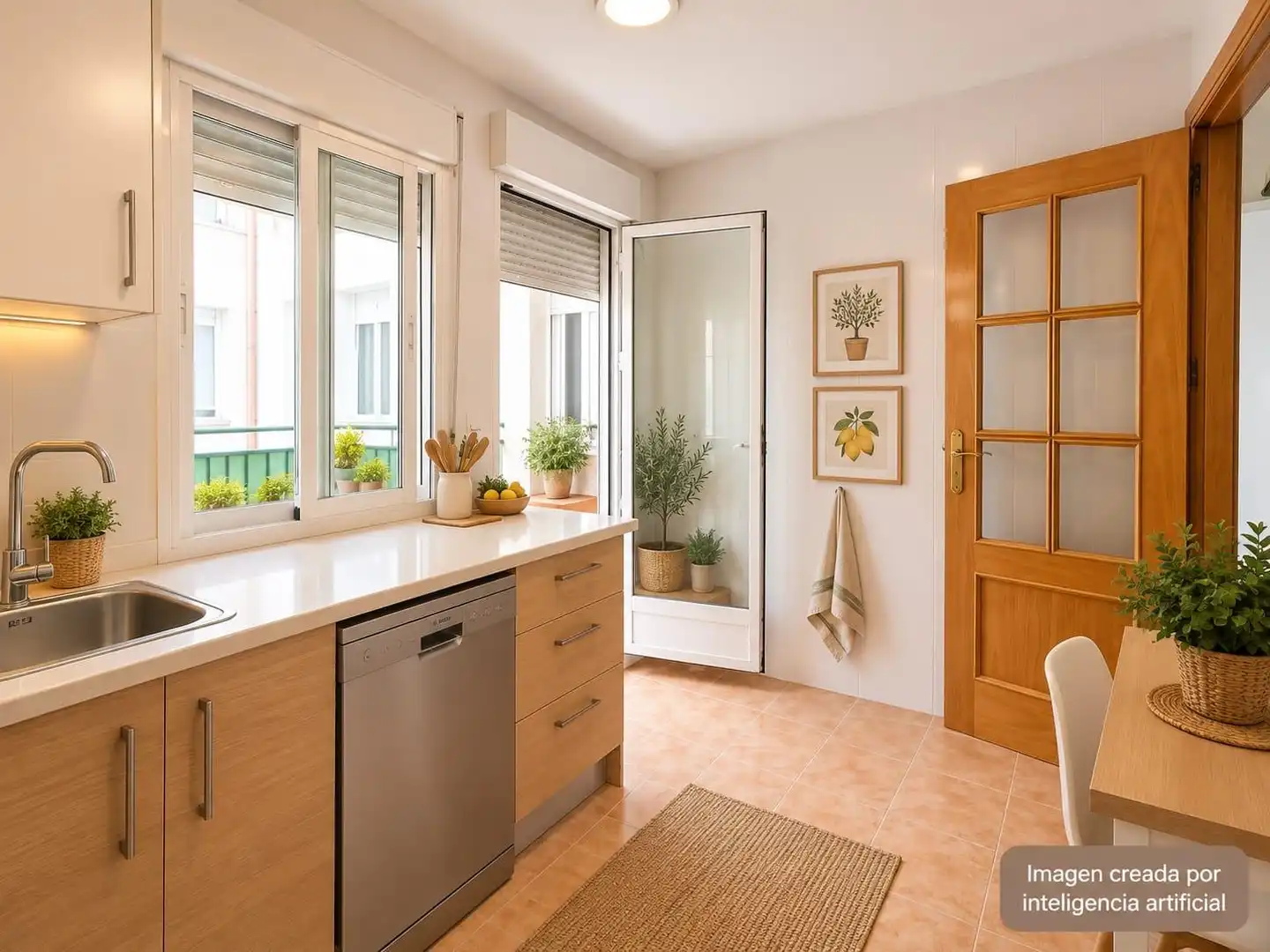 Penthouse with lift for sale in Cúllar Vega, imagen 14