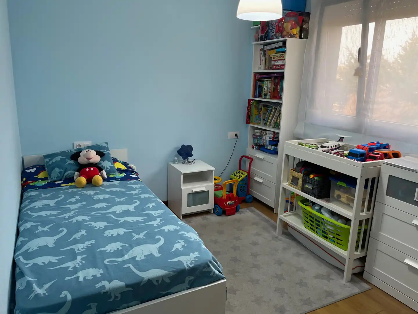 Habitación de Piso en venta en Salamanca con Calefacción, Parquet y Trastero