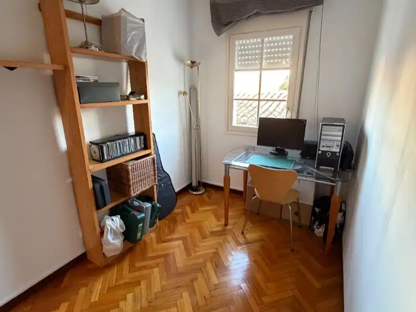 Bedroom of Flat for sale in Nucli Urbà  