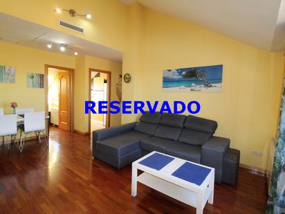 Living room of Attic for sale in Paracuellos de Jarama  with Air Conditioner and Terrace