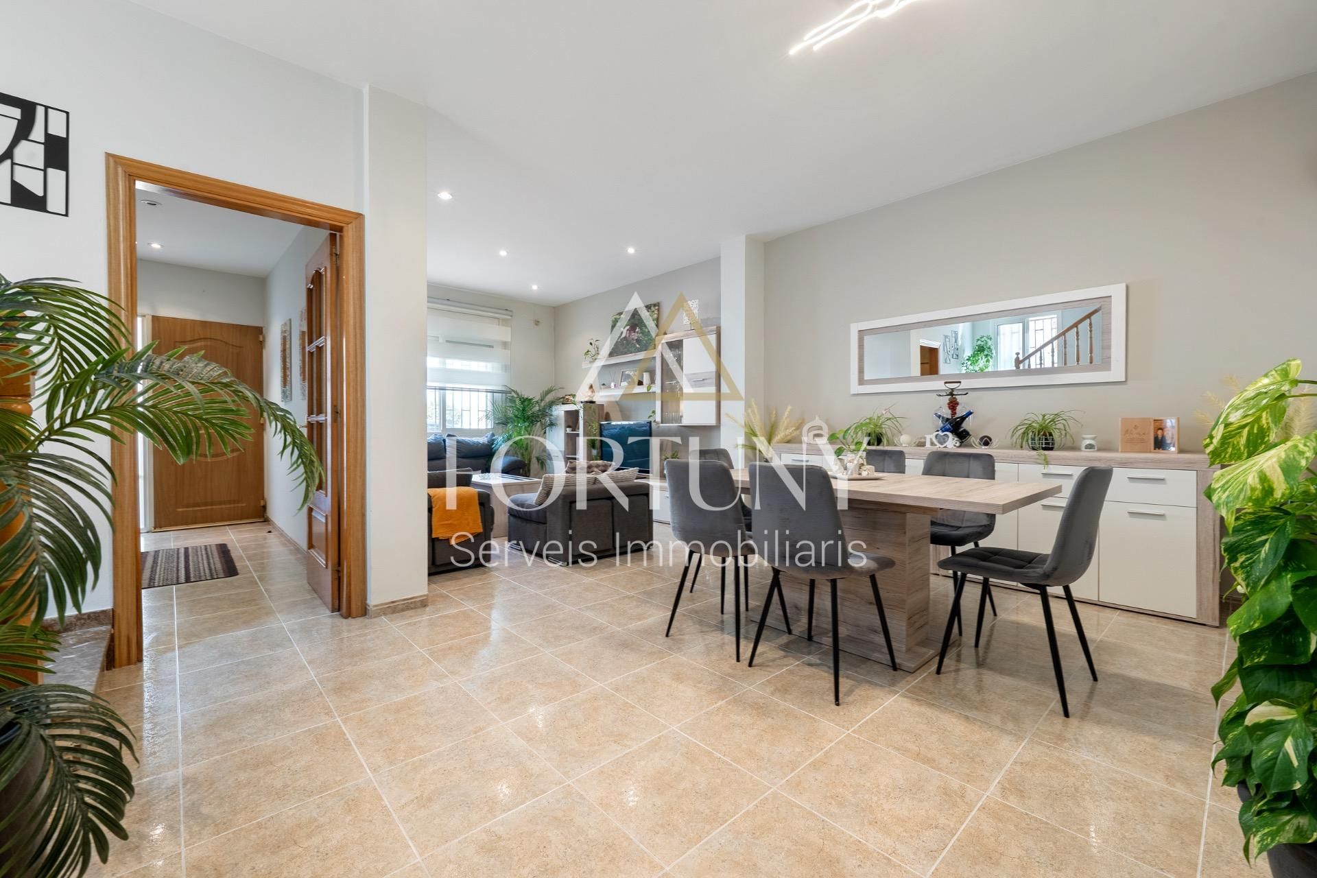 Comedor de Casa o chalet en venta en La Canonja con Terraza