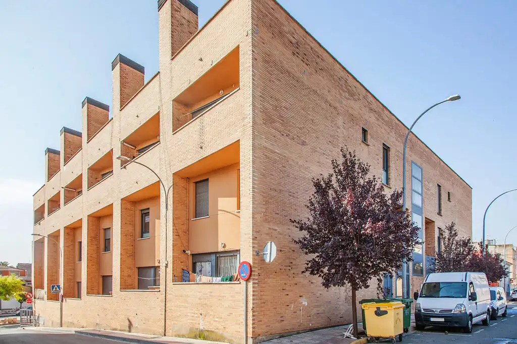 Dúplex en venta en C/ Los Fueros, Ribaforada