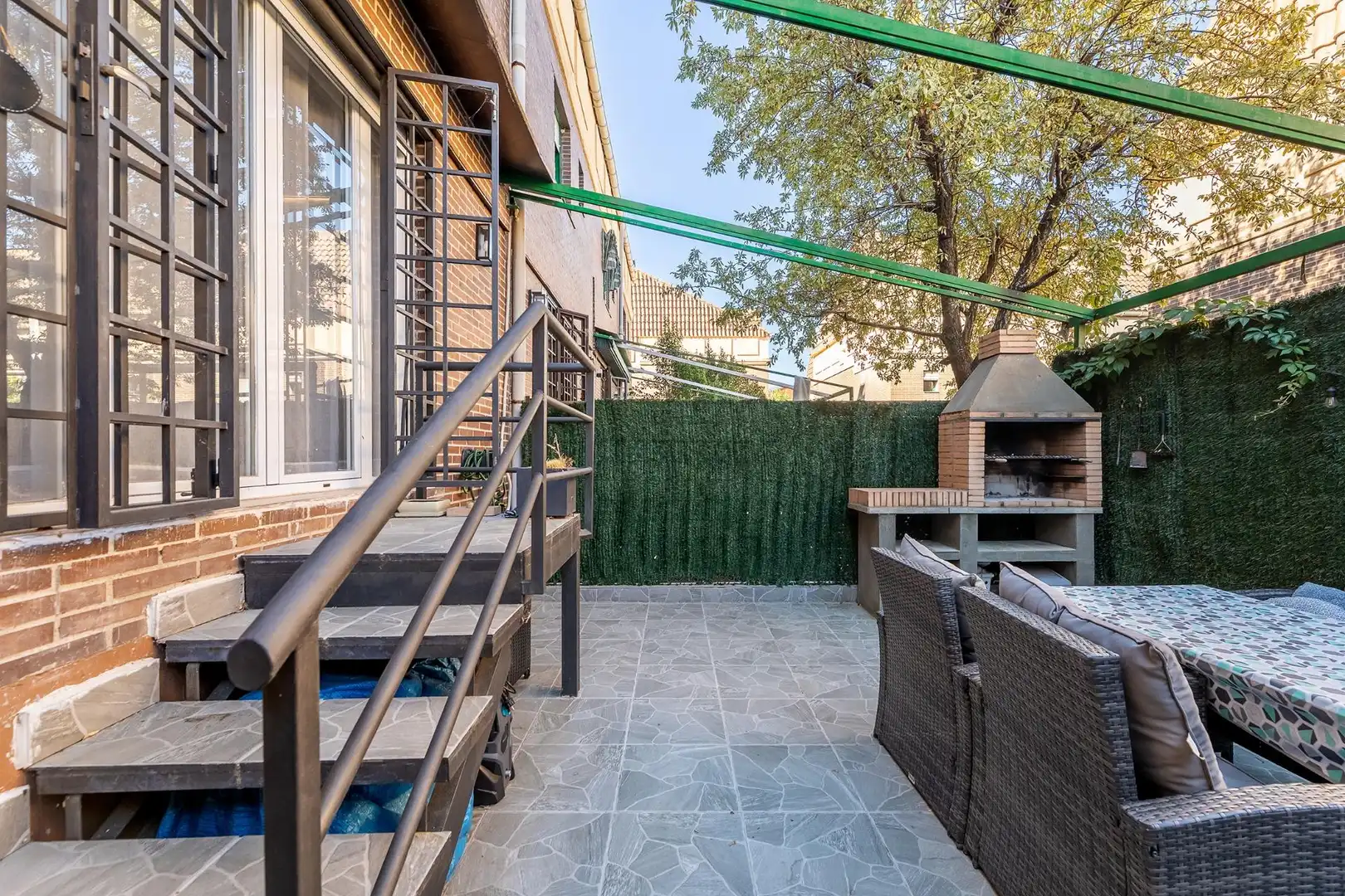 Terraced house with pool for sale in Fuente Santa, imagen 22