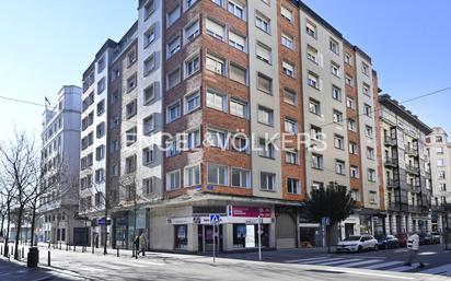 Exterior view of Apartment for sale in Santander  with Heating and Parquet flooring