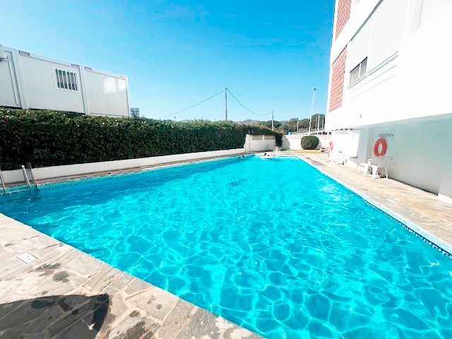Swimming pool of Study for sale in Marbella  with Terrace