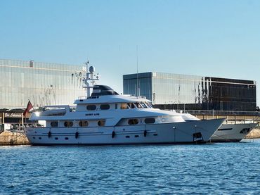 Ufficio con ascensore in affitto a Barris Marítims