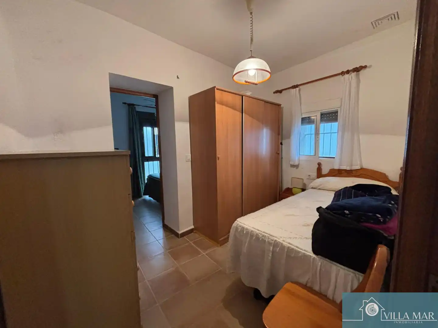 Bedroom of Flat for sale in Rota
