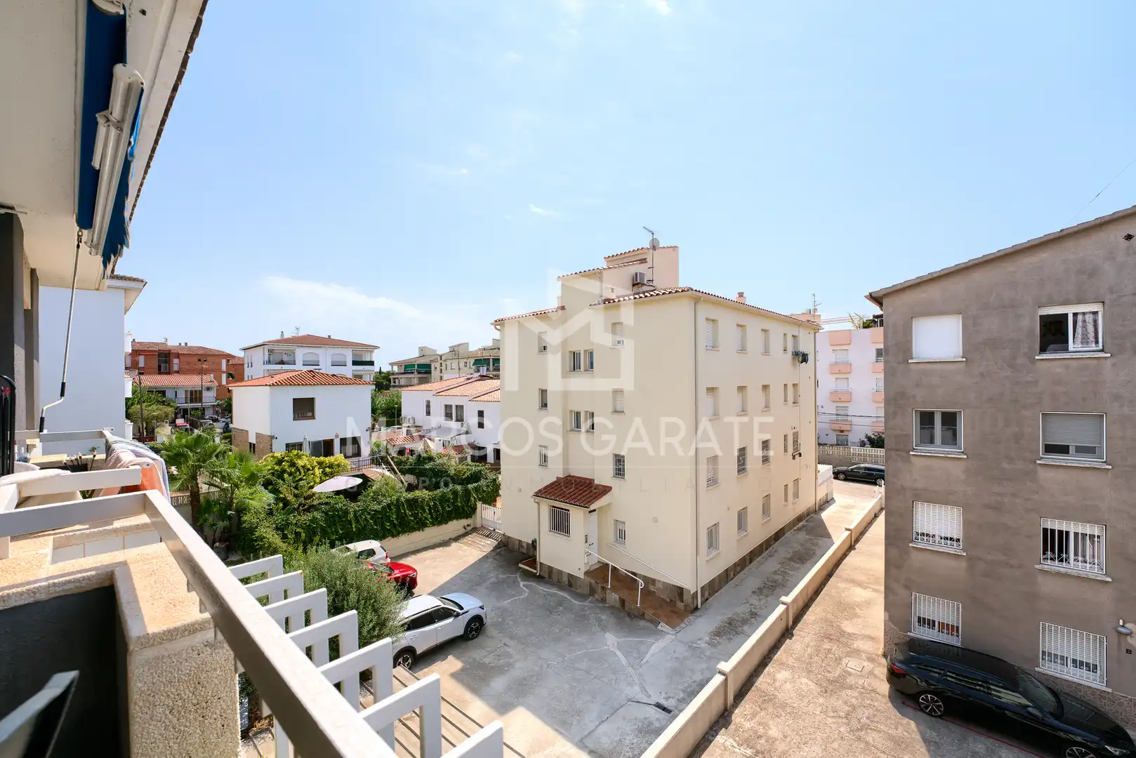 Vista exterior de Piso en venta en El Vendrell con Aire acondicionado, Calefacción y Amueblado