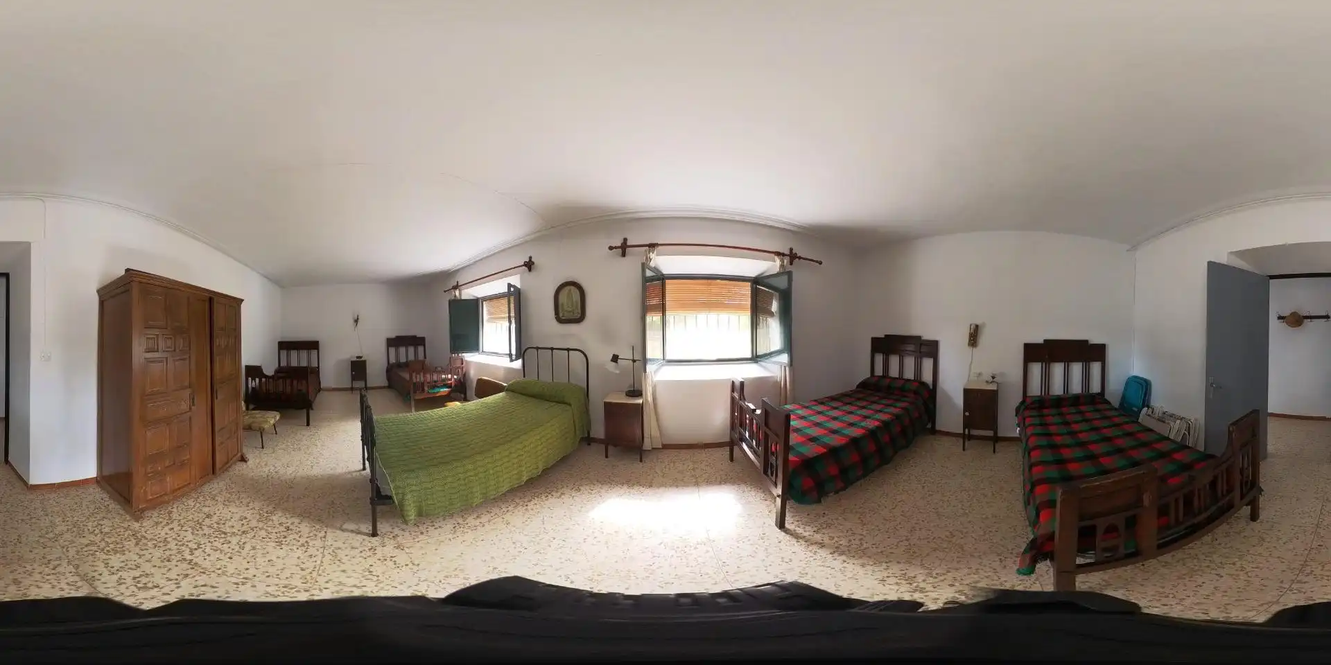 Schlafzimmer von Grundstücke zum Verkauf in Solana de los Barros