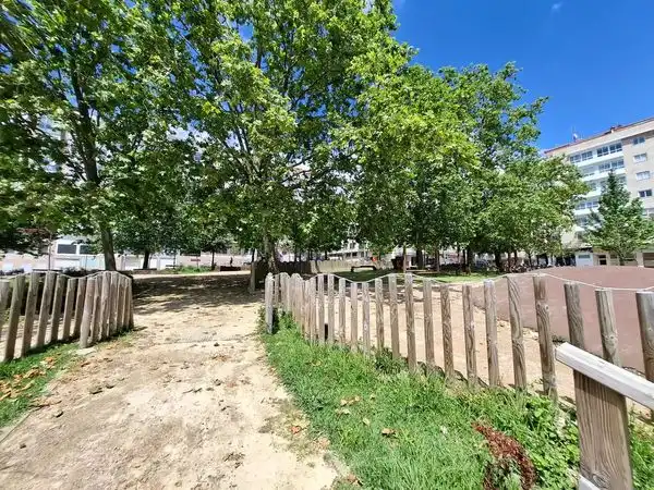 Apartament per a compartir en Vigo  amb Calefacció, Parquet i Traster