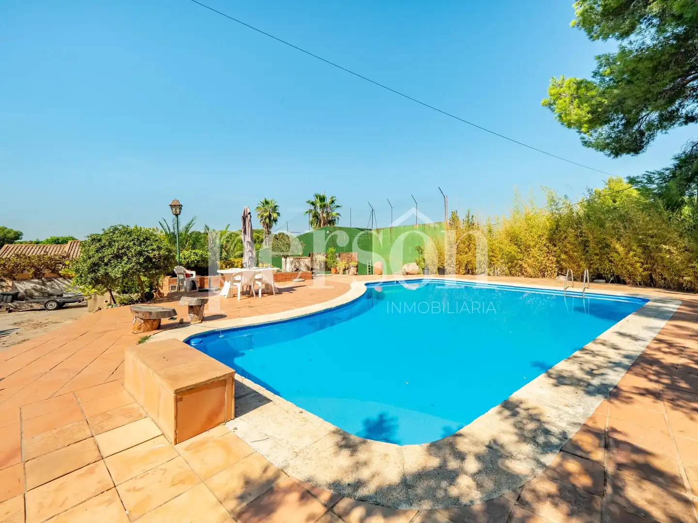 Villa avec terrasse à vendre à Camí de Paterna - Lloma del Calderer, imagen 2
