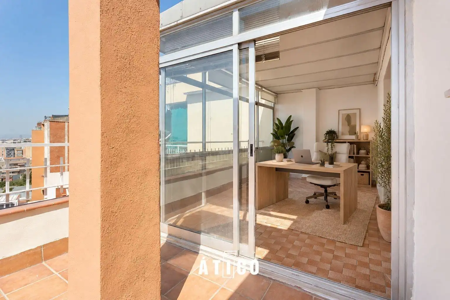 Attic for sale in Barcelona  with Terrace
