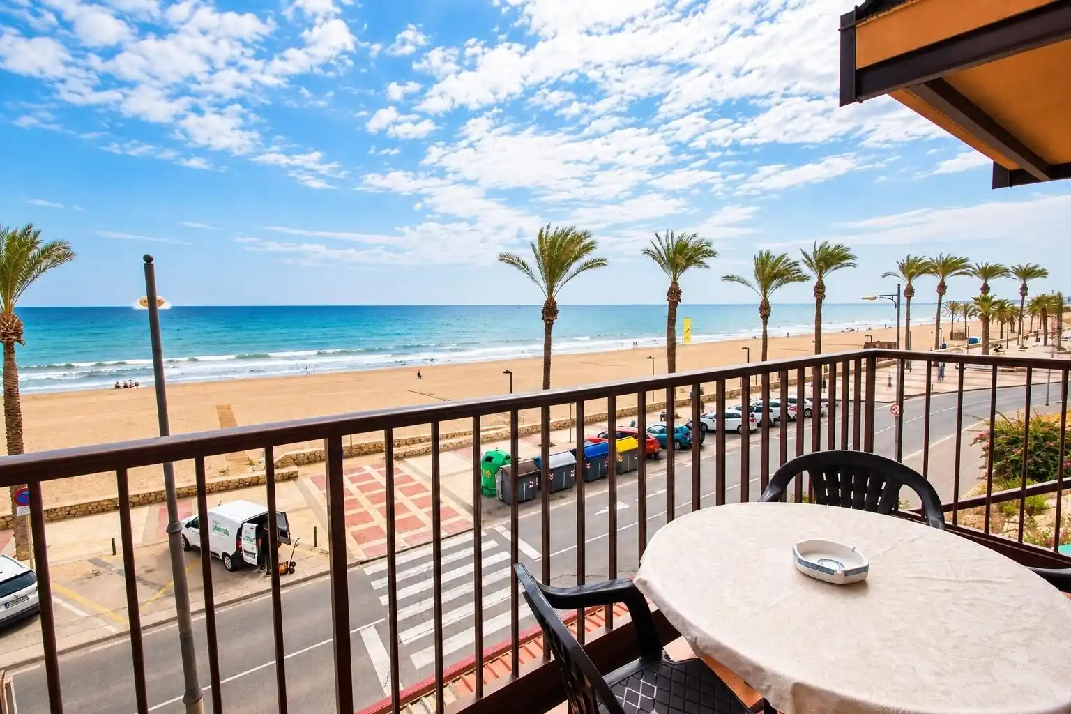 Apartment with balcony for sale in Avenida Avenida Jaime I 'El Conquistador', imagen 25