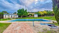 Swimming pool of Planta baja for sale in Alcalá de los Gazules  with Terrace