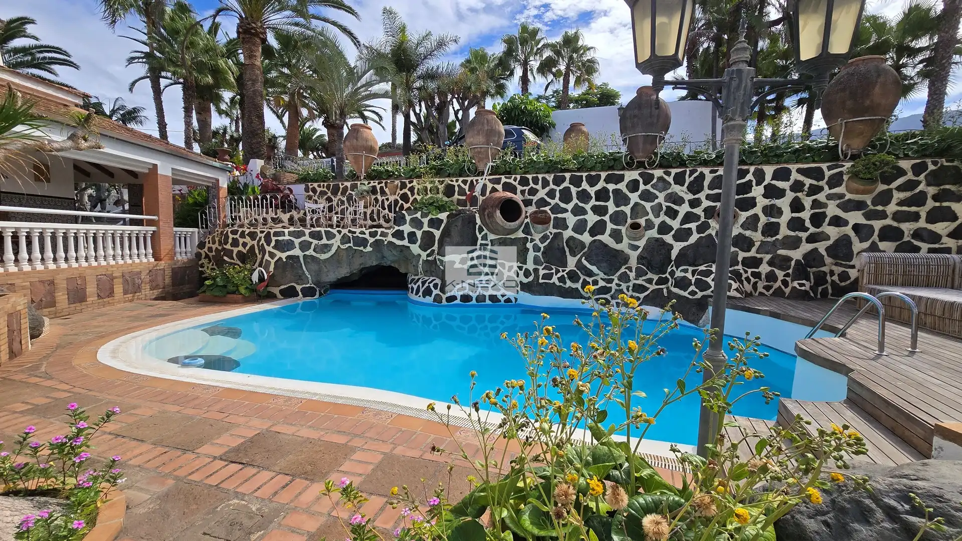 Piscina de Casa o chalet en venta en La Matanza de Acentejo con Terraza, Trastero y Piscina