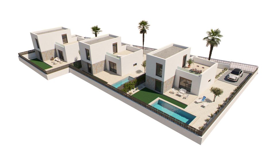 Foto 0 de Villas Gante