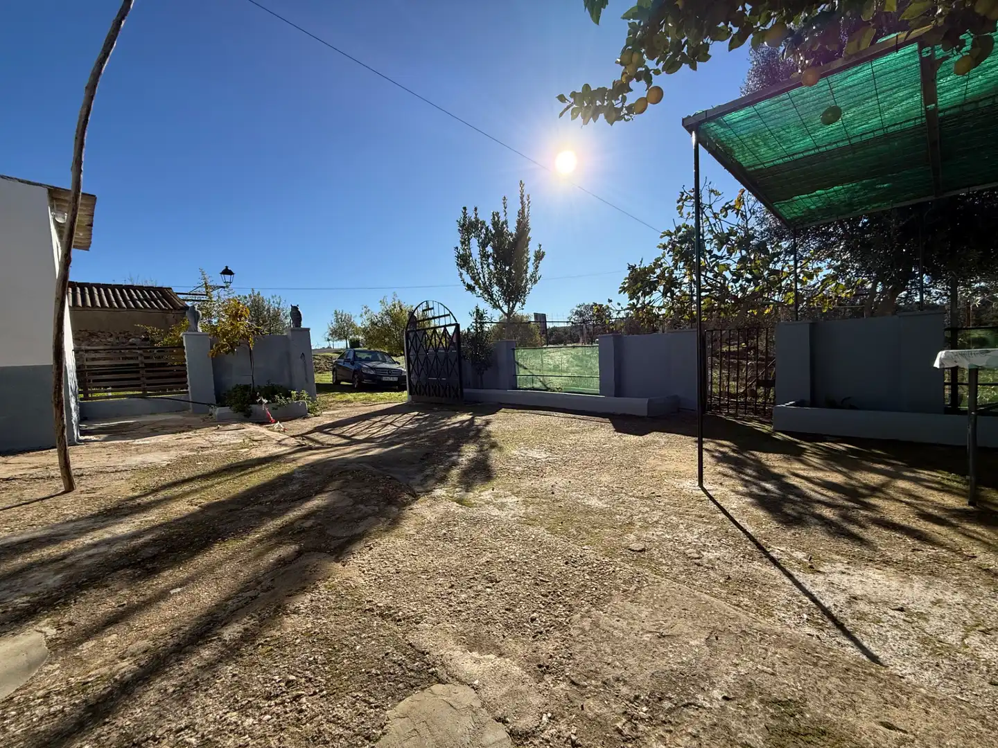 Finca rústica en venta en Villanueva de los Castillejos