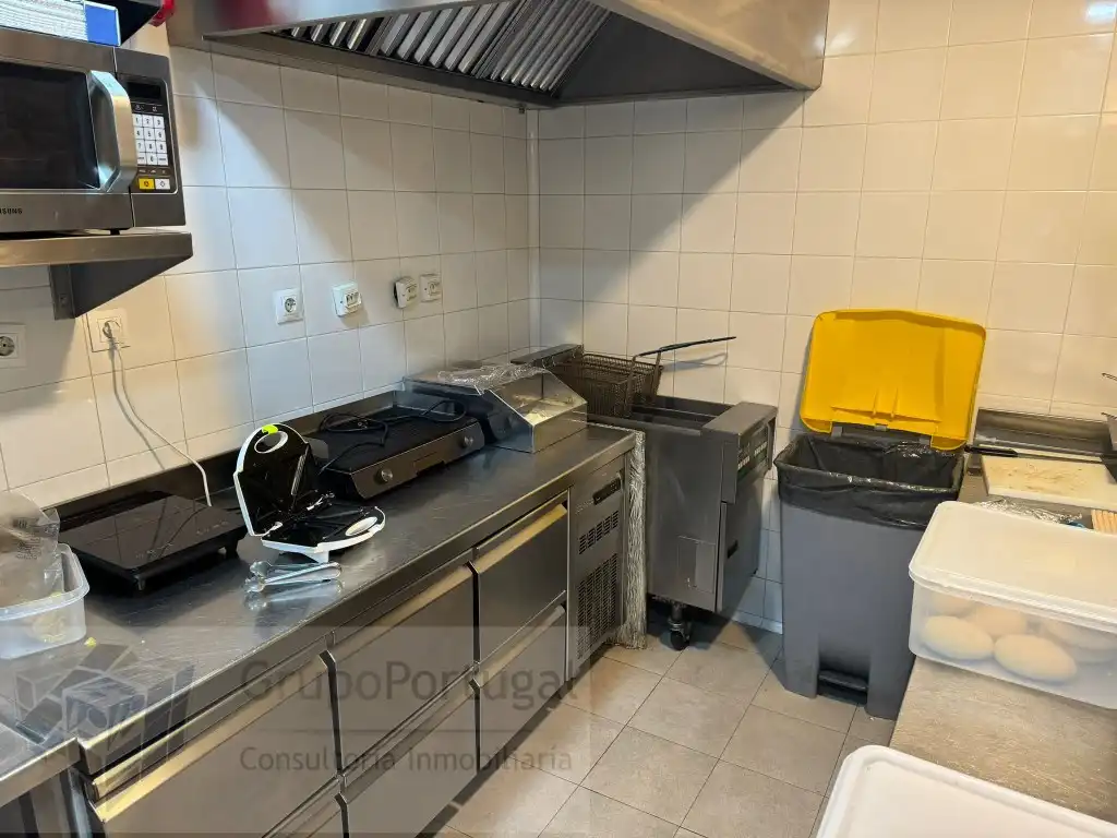 Business premises for transfer in Los Negrales, imagen 2