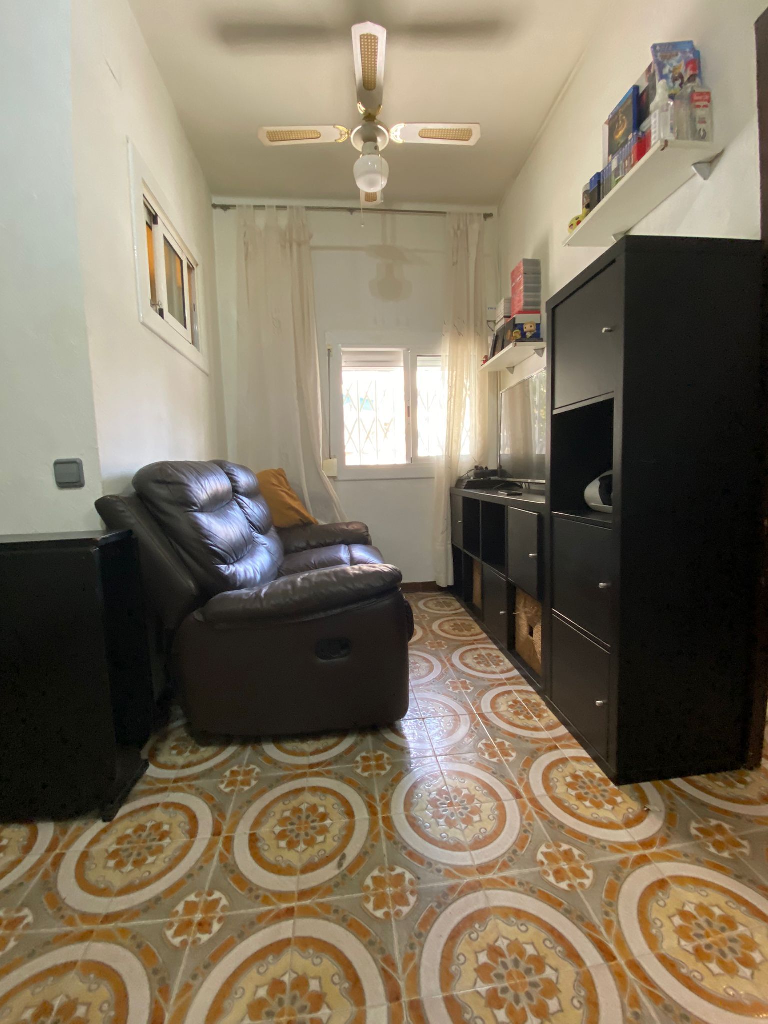 Sala d'estar de Planta baixa en venda en L'Hospitalet de Llobregat