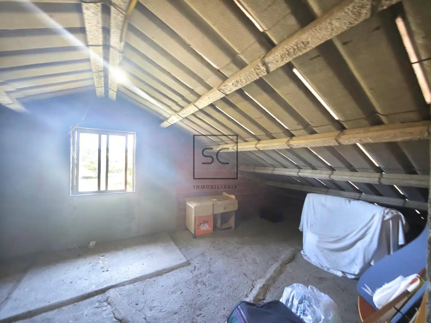 Casa o chalet en venta en Narón con Jardín privado, Trastero y Amueblado