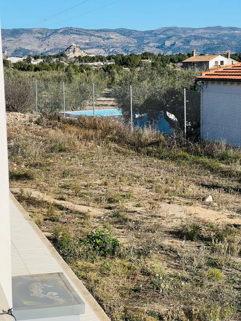 Villa con giardino in vendita a Carrer Cervantes 71, imagen 35