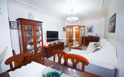 Living room of Flat for sale in Ciutadella de Menorca  with Air Conditioner