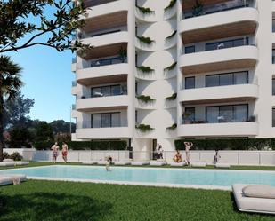 Piscina de Apartament en venda en Guardamar del Segura amb Aire condicionat, Terrassa i Traster