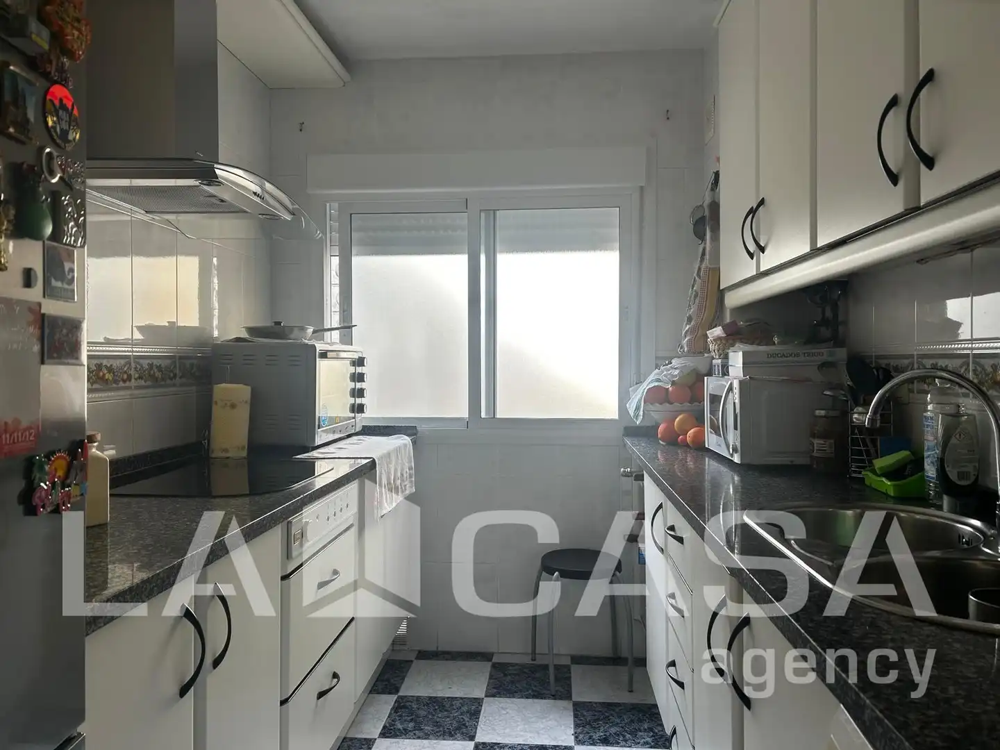 Kitchen of Flat for sale in Montequinto  with Heating and Terrace