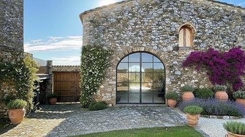 Foto 5 de Finca rústica en venta en Cabanelles, Girona