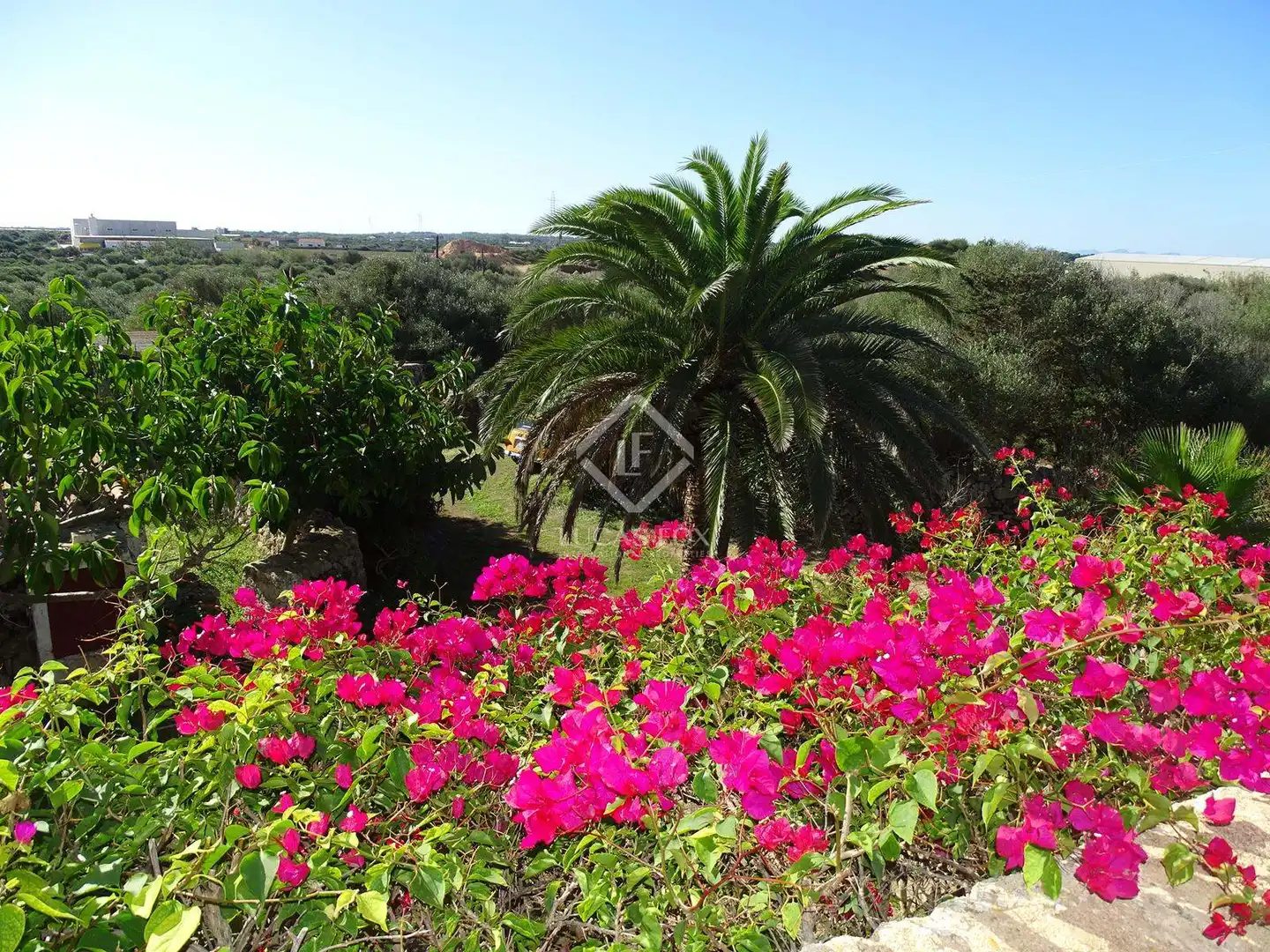 Country homes for sale in Cala Blanca