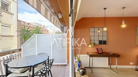 Foto 4 de Àtic de lloguer a Vila de Gràcia, Barcelona