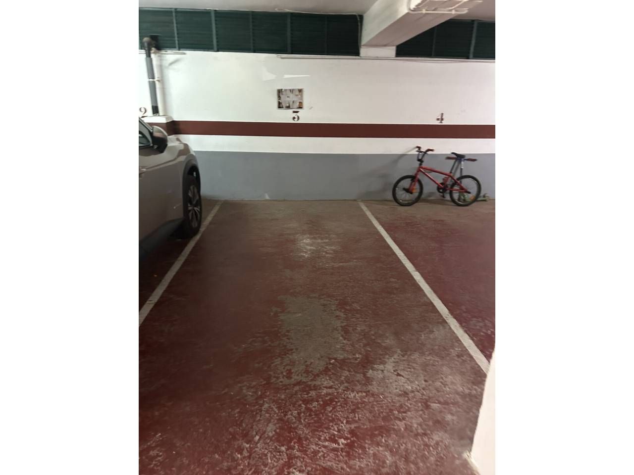 Parking of Garage for sale in  Barcelona Capital