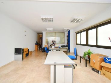 Oficina con ascensor en venta en El Ejido Ciudad