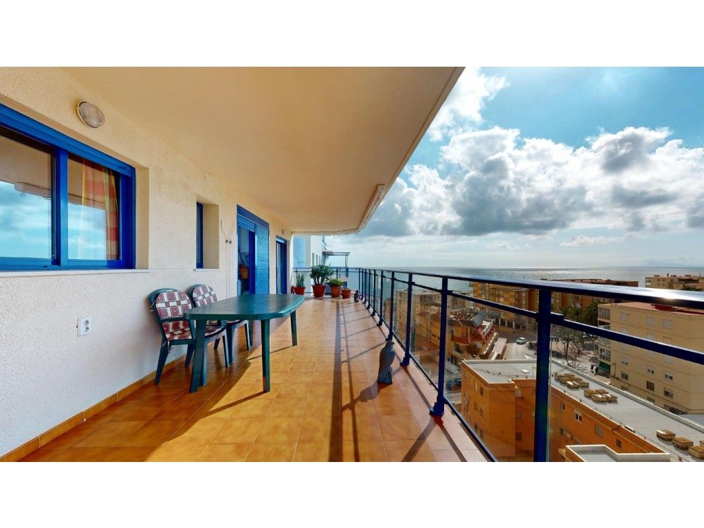 Terrace of Apartment for sale in Tavernes de la Valldigna  with Private garden, Terrace and Storage room