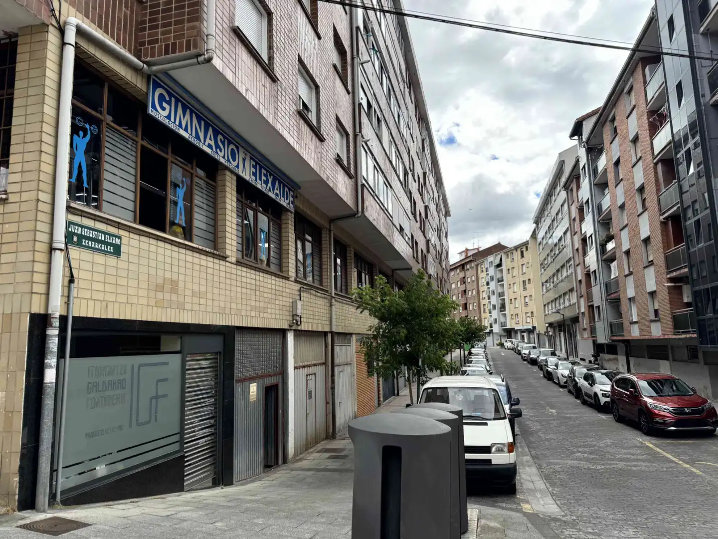 Local comercial en venta en Etxeburu Kalea 2, imagen 24