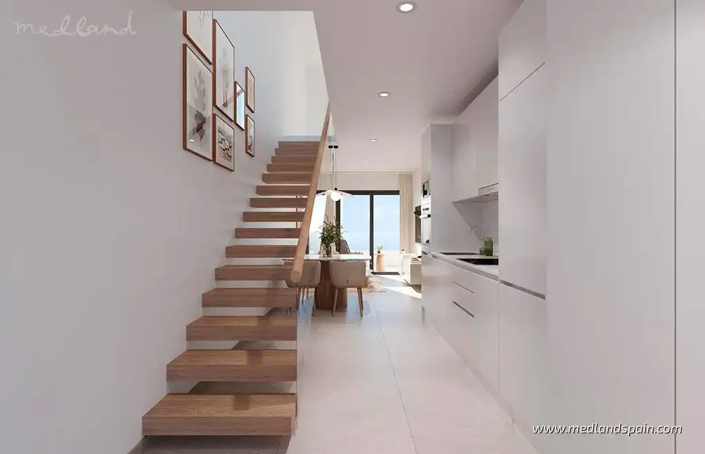 Apartamento con piscina en venta en Centro, imagen 4
