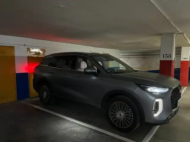 Parking de Garaje de alquiler en Jaca