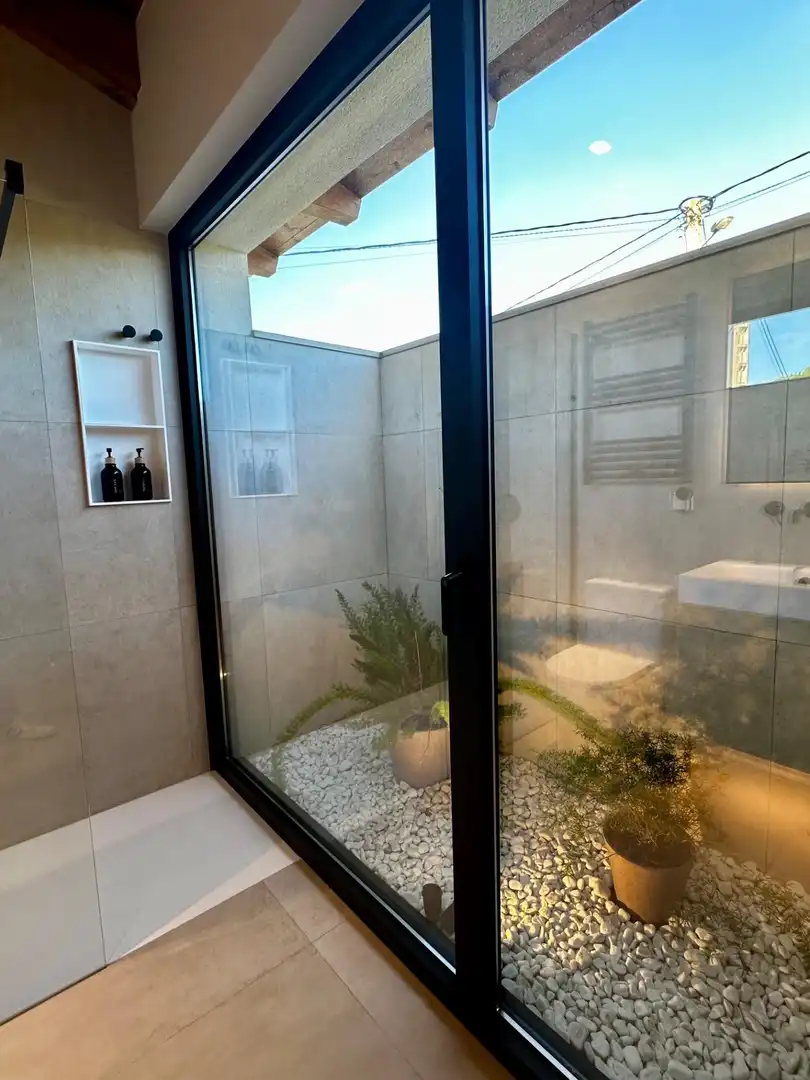 Terraza de Casa o chalet en venta en Ribadesella con Aire acondicionado, Calefacción y Jardín privado