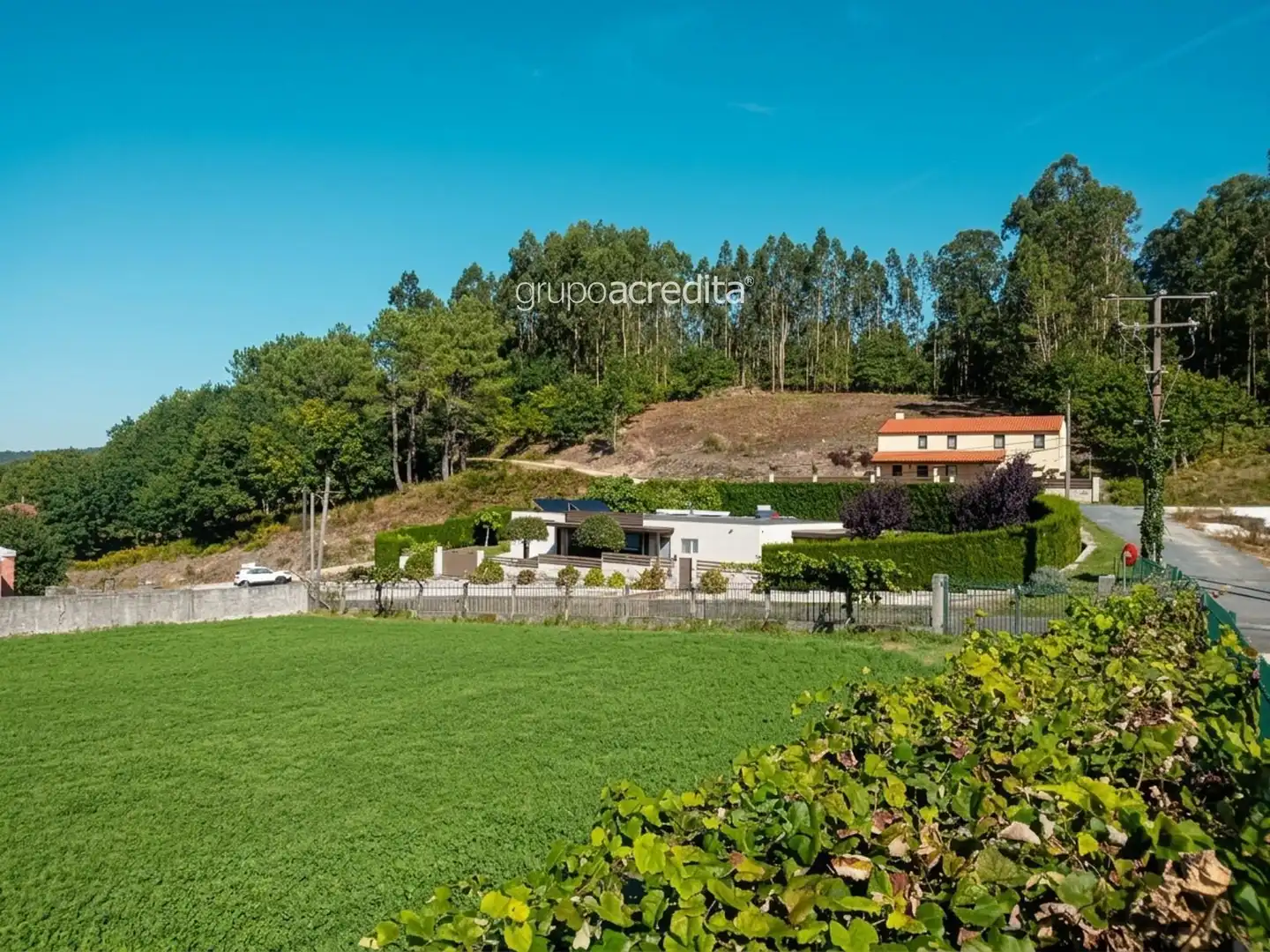 Villa mit Pool zum Verkauf in Castro, imagen 5