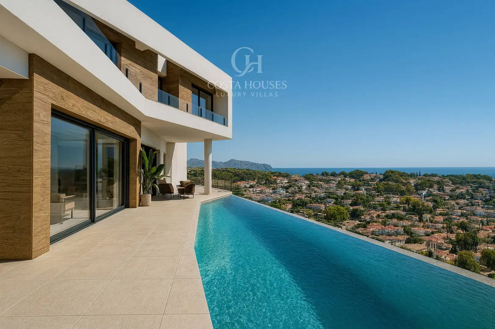 Chalet con piscina en venta en Cometa, imagen 12