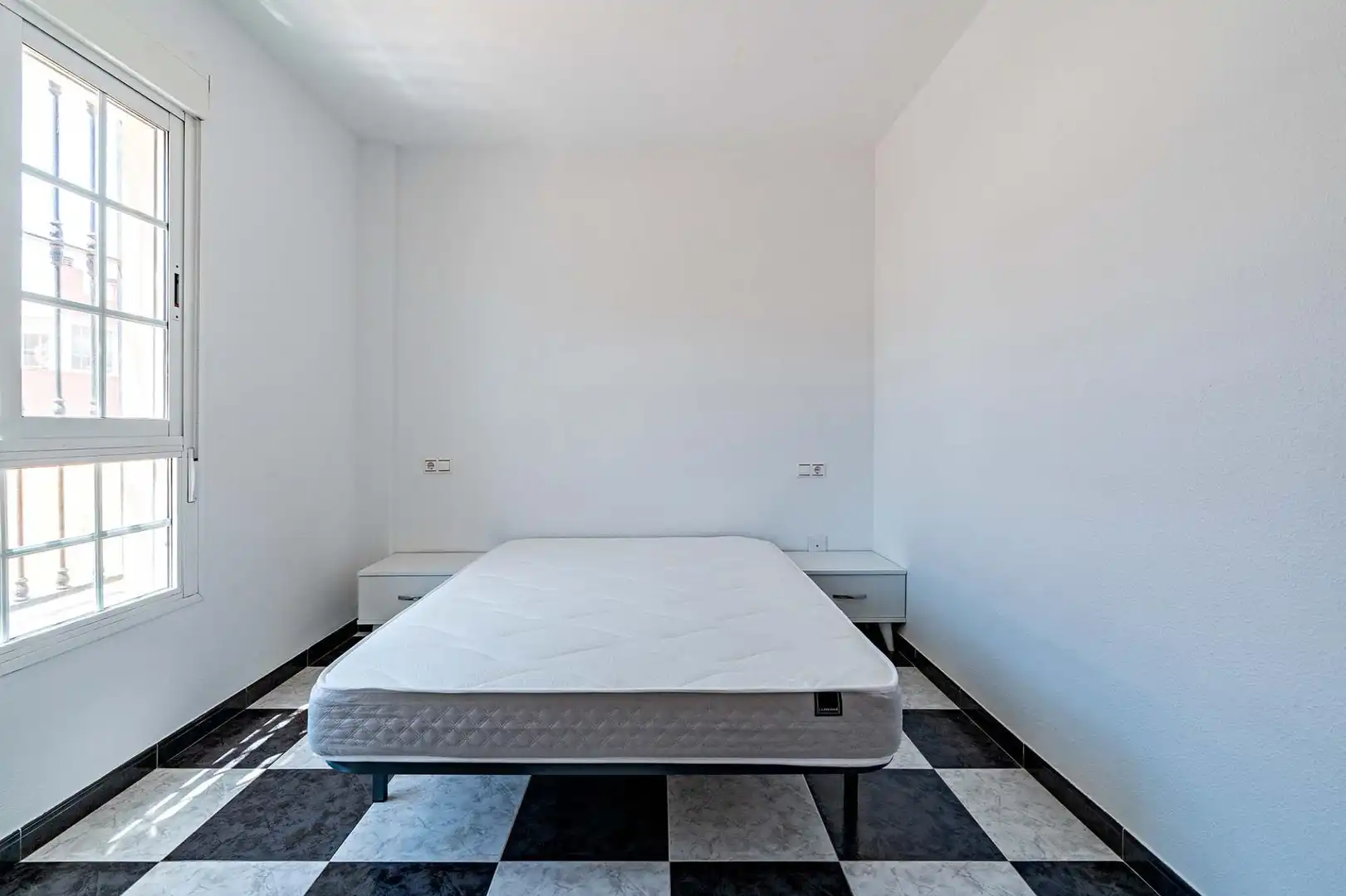 Habitación de Ático en venta en El Ejido con Aire acondicionado, Terraza y Amueblado